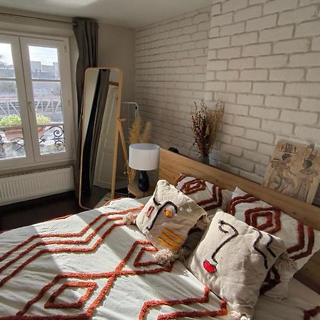 Austerlitz Cocoon Lägenhet Paris Exteriör bild