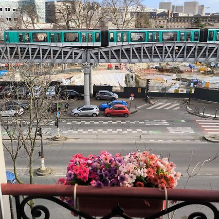Austerlitz Cocoon Lägenhet Paris Exteriör bild