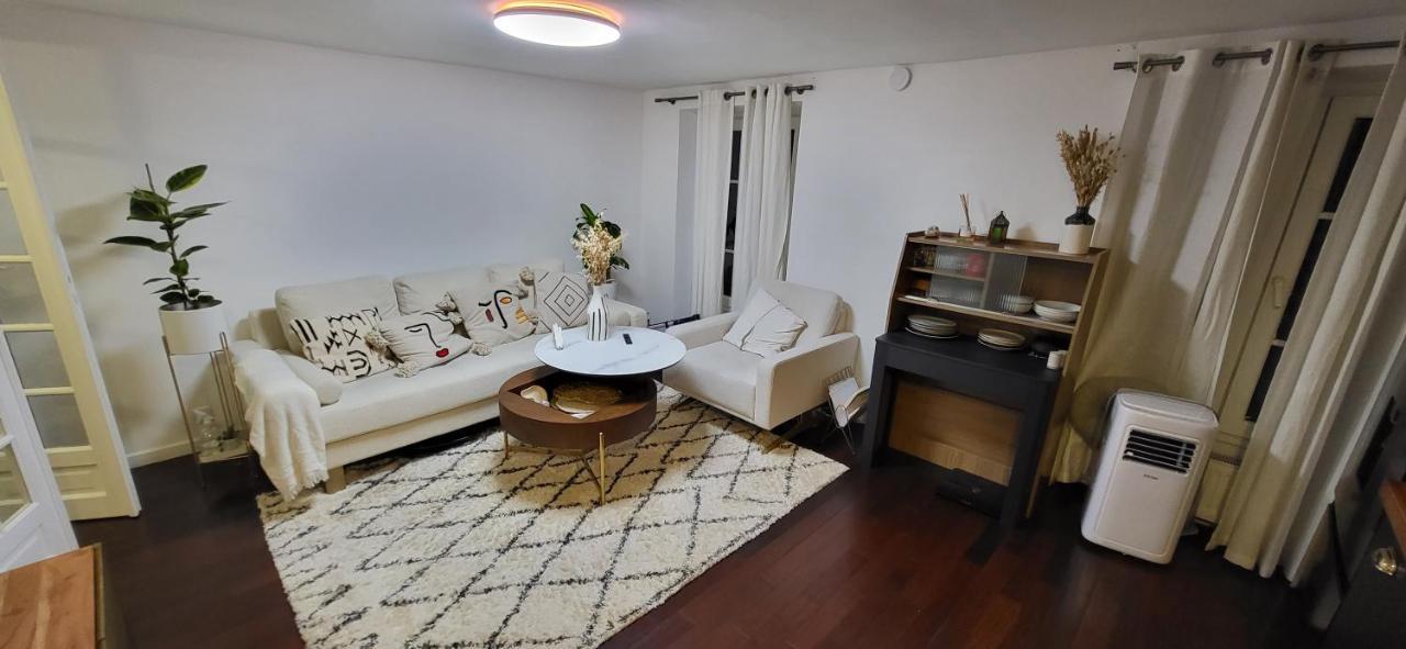 Austerlitz Cocoon Lägenhet Paris Exteriör bild